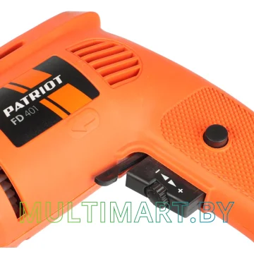 Безударная дрель Patriot FD 401 The One (120301401) картинка 3